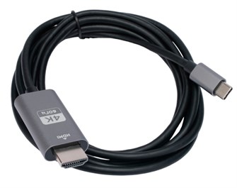 Кабель-переходник  Cablexpert CCB-A-CM-HDMI-1.8M 1079017