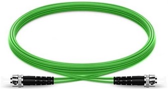 Кабель патч-корд волоконно-оптический Vimcom DPC-MM50(OM5)-LSZH-3.0-ST-ST-3 1047732