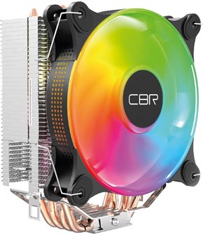 Кулер  CBR CBR-CC-4180-ARGB-PWM 1183099