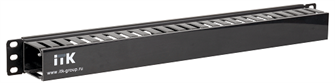 Органайзер 19, 1U ITK CO05-1PC 534780