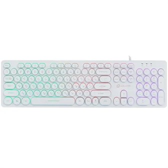 Клавиатура  Oklick 420MRL 866935
