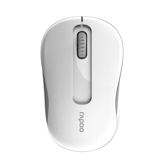 Мышь Wireless Rapoo M10PLUS-WHT 1113659