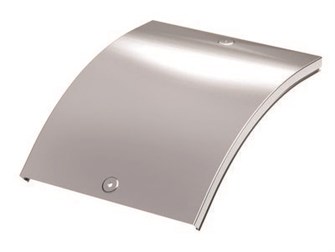 Крышка на угол верт. внешний 45°  DKC 38265 620901