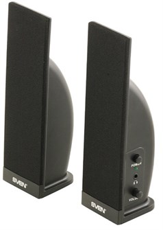 Компьютерная акустика 2.0 Sven 230 155898