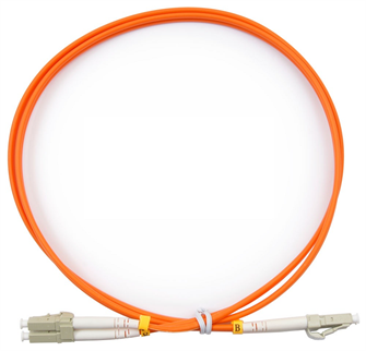 Патч-корд волоконно-оптический TopLAN DPC-TOP-OM2-LC/P-LC/P-8.0 649316