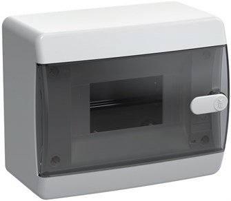 Щит распределительный навесной IEK UIC-KP12-N-06-41-K01 1153096