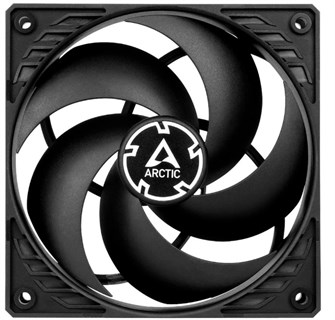 Вентилятор для корпуса ARCTIC P9 Max Black 1171616