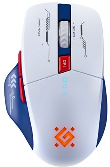 Мышь Wireless Defender Tisa GM-126 1099254