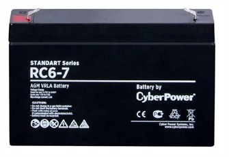 Батарея для ИБП CyberPower RC 6-7 742426