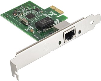 Сетевая карта  Exegate EXE-i210AT 834068