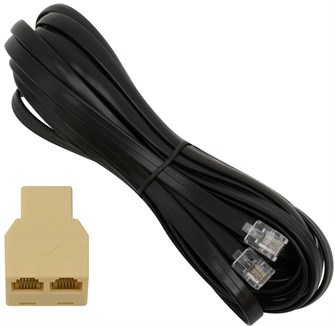 Удлинитель  SNR snr-cable-1wire-5m 1180371