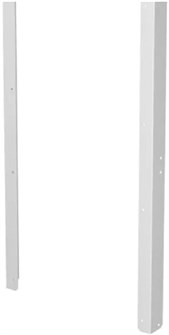 Держатель пластронов EKF AleSta-FPH60 1125311