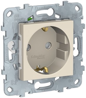 Розетка  Schneider Electric NU505744 668156