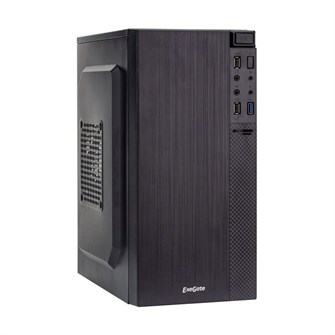 Корпус mATX Exegate BAA-104U 783501