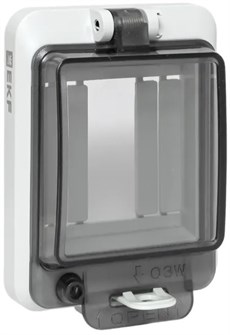 Окно герметичное  EKF ak-g-3 1131108