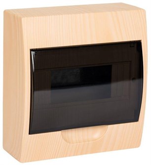 Щит распределительный EKF pb40-n-8-light 707899