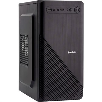 Корпус mATX Exegate BAA-103 783498