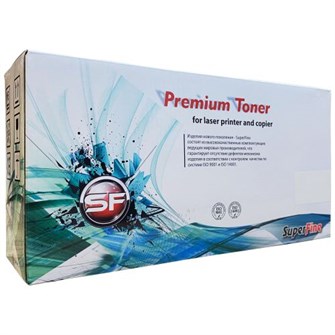 Картридж  SuperFine SF-TN910Bk 935237