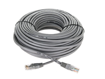 Кабель патч-корд U/UTP 5e кат. 50м Telecom NA102--50M 901495