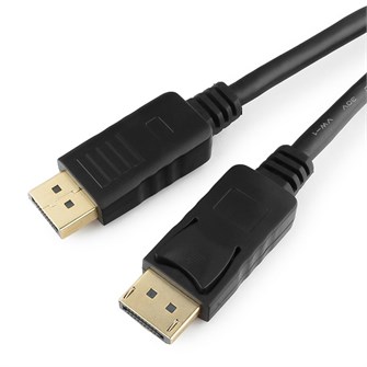 Кабель интерфейсный DisplayPort Cablexpert CC-DP2-7.5M 744792