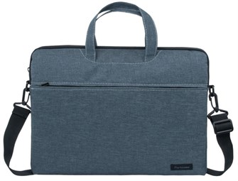 Сумка для ноутбука PortCase KCB-165 Grey 1196276