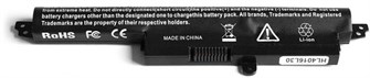 Аккумулятор для ноутбука Asus OEM X200CA 731261