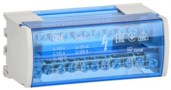 Кросс-модуль  IEK YND10-2-11-050 1154604