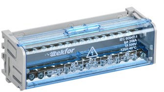 Кросс-модуль  IEK TF-DN10-2-15-125 1154607