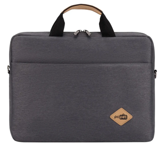 Сумка для ноутбука PC PET PCP15A3GY 1173695