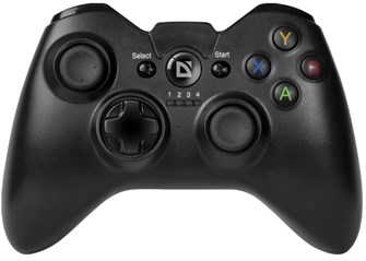 Геймпад  Defender CODX 1204162