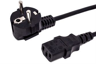 Кабель питания  Filum FL-PC10-EU-C13-10M 868346