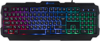 Клавиатура  Oklick 757G HW2 1002732