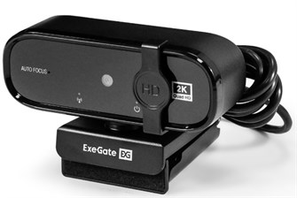 Веб-камера  Exegate Stream C938 2K AF 1236150