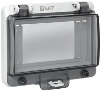 Окно герметичное  EKF ak-g-6 1131109
