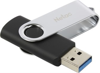 Накопитель USB 3.0 256GB Netac NT03U505N-256G-30BK 898184