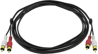 Кабель акустический  Kramer C-2RAM/2RAM-3 591966