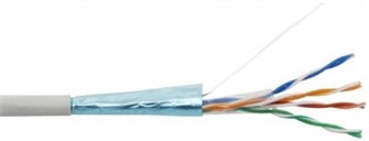 Кабель витая пара F/UTP 5e кат. 4 пары PROconnect 01-0142-3-50 639888