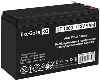 Батарея  Exegate DT 1209 1191546