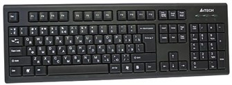 Клавиатура  A4Tech KR-85 198107