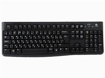 Клавиатура проводная Logitech K120 194067