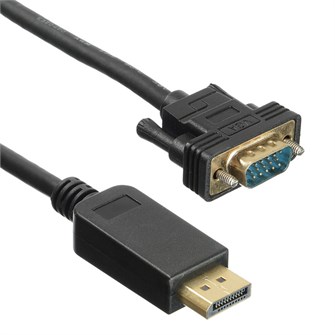 Кабель интерфейсный DisplayPort-VGA Buro BHP DPP_VGA-3 993409