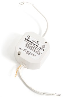 Источник питания  Бастион Моллюск 12-14/1,5 670559