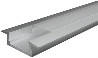 Профиль алюминиевый WOLTA WAP-I-30/6/2000-A 1119946