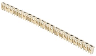 Маркер на кабель  IEK UMK-KE2-8 1159455