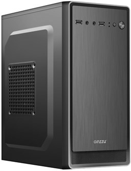 Корпус mATX Ginzzu Ginzzu B180 991574