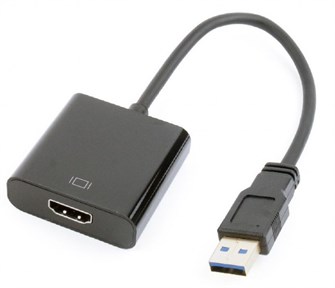 Конвертер  Cablexpert A-USB3-HDMI-02 672612