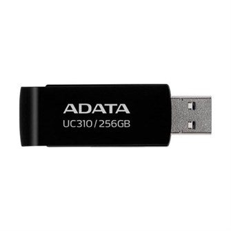 Накопитель USB 3.2 256GB A-Data UC310-256G-RBK 1054828