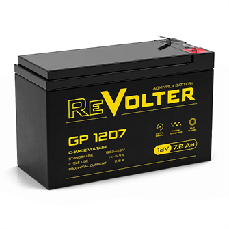 Батарея  ReVolter GP 1207 1087947