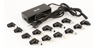 Адаптер питания для ноутбука Buro BUM-0054B65 525174