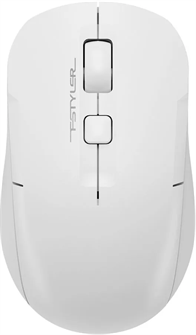 Мышь Wireless A4Tech FG16CS AIR WHITE 1049209